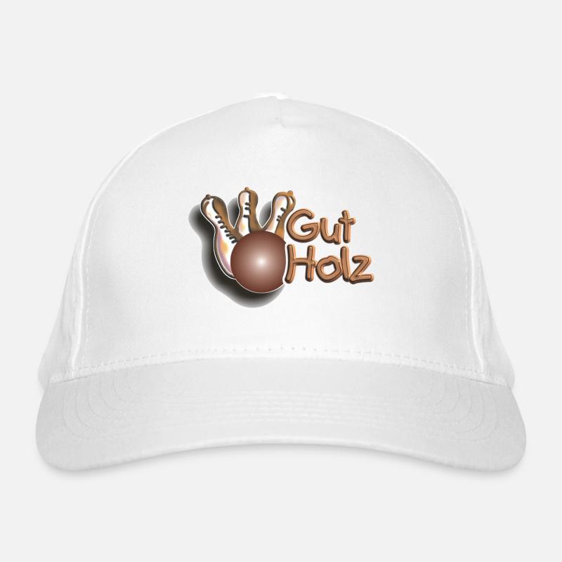 Casquette classique bio
