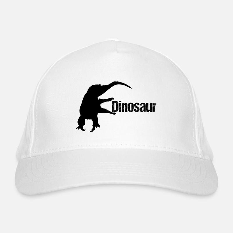 Dinosaur Lizard - Dino Organic Baseball Cap