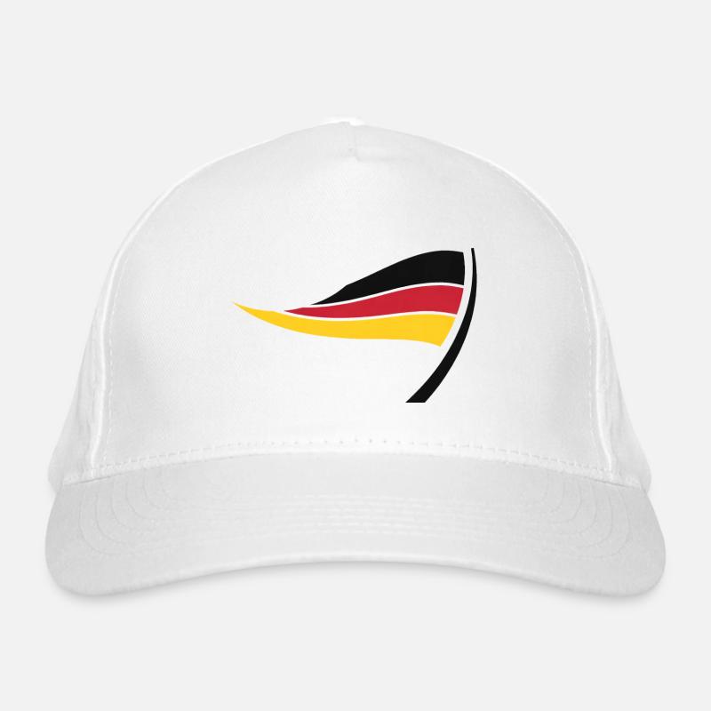 Casquette classique bio