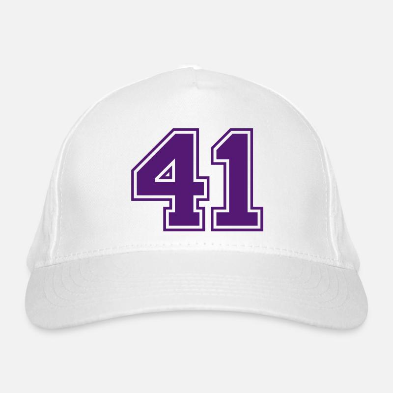 Casquette classique bio