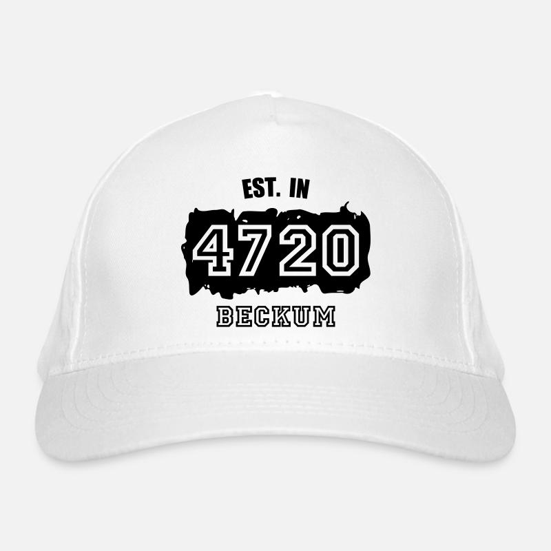 Established 4720 Beckum Bio-Baseballkappe