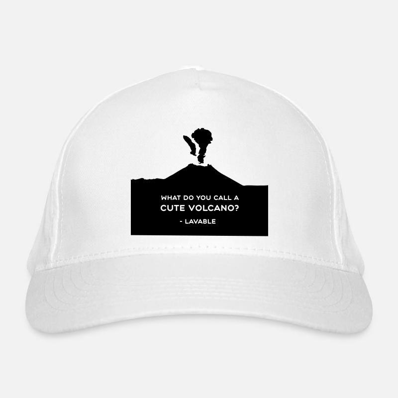 Casquette classique bio