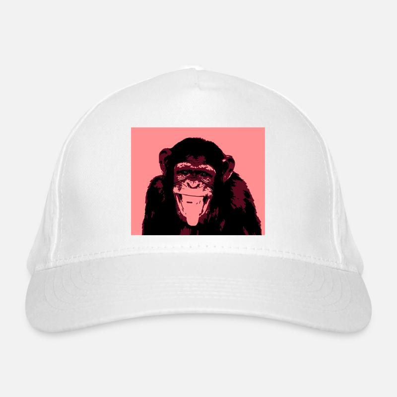 Bio-Baseballkappe