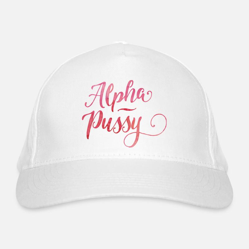 Casquette classique bio