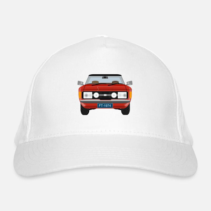 Oldtimer Casquette classique bio