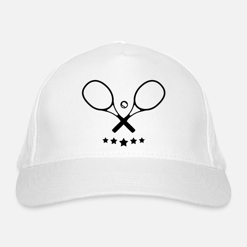 Casquette classique bio