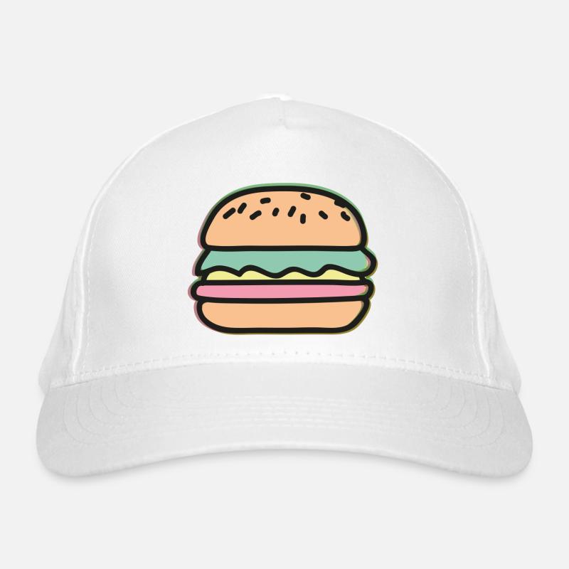 Casquette classique bio