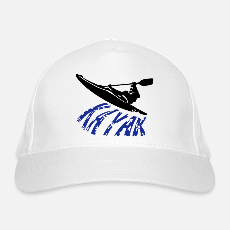 kayak Casquette classique bio