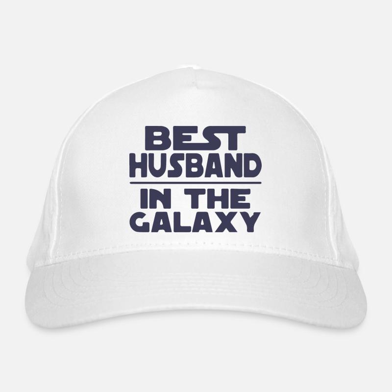 mari - Casquette classique bio - blanc