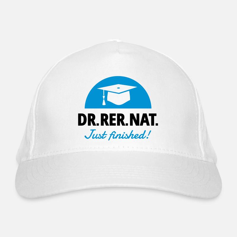 Doctor Organic Baseball Cap