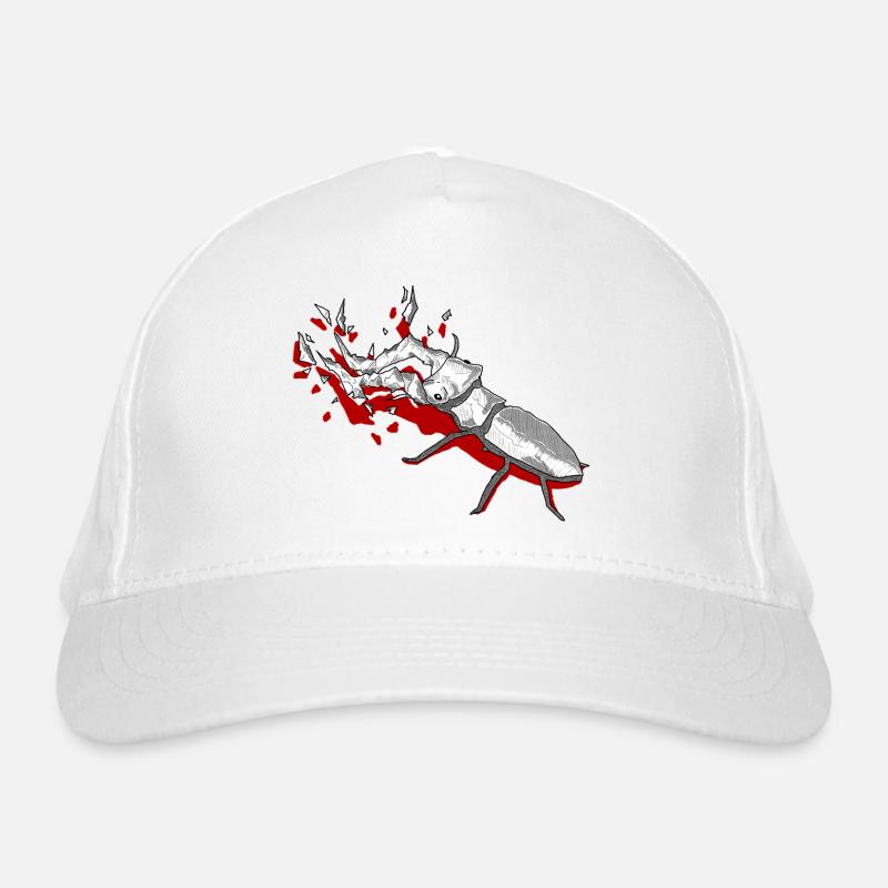 Bio-Baseballkappe