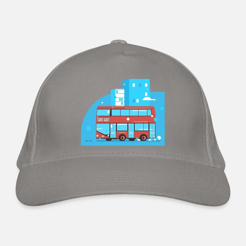 Casquette classique bio