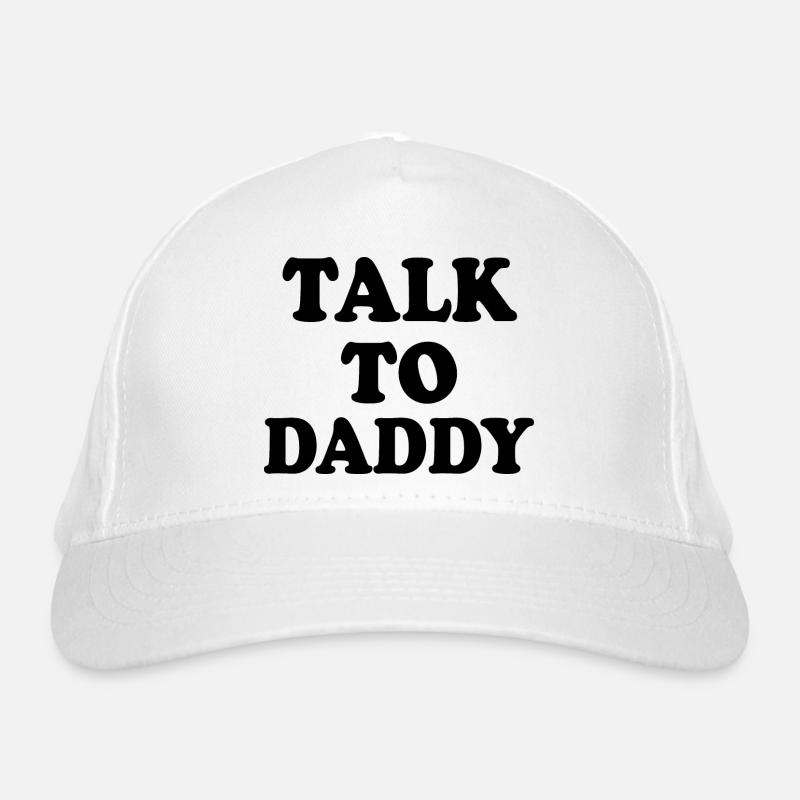 Casquette classique bio