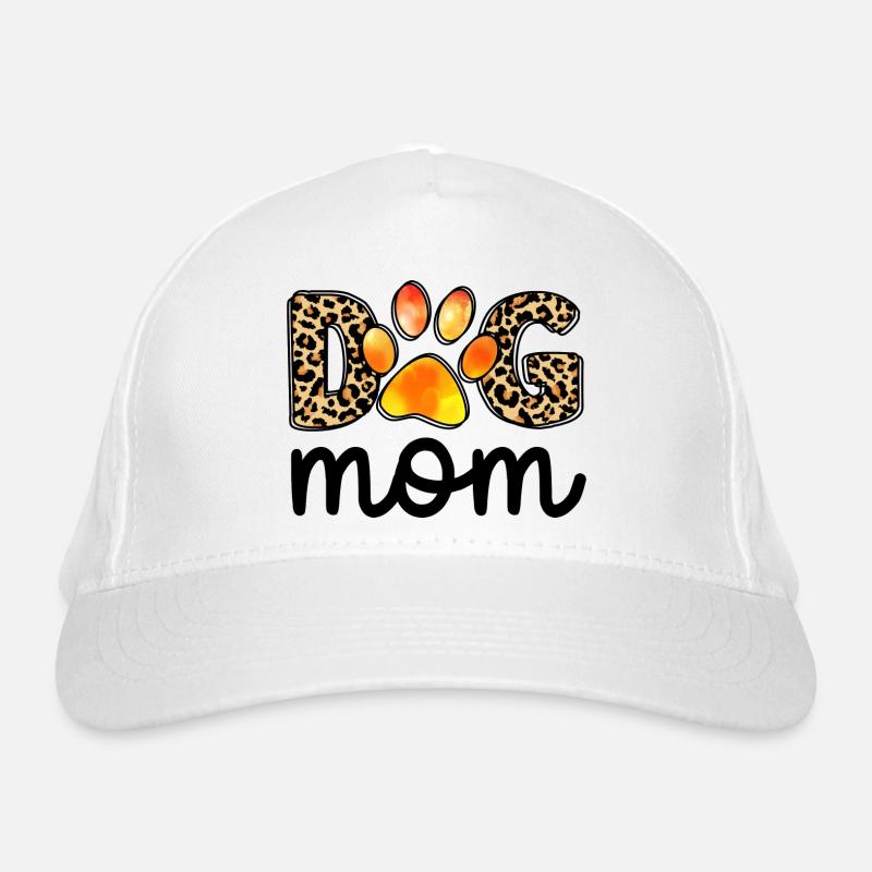 Hunde Mama Mutter Mami Lebensaufgabe Kinder Kind Bio-Baseballkappe