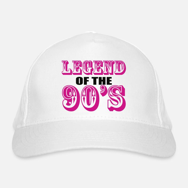 1990s Proverbs 90s Gift Idea Organic Baseball Cap