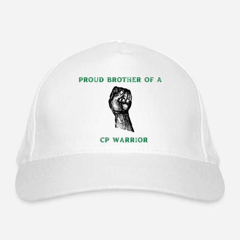 Casquette classique bio