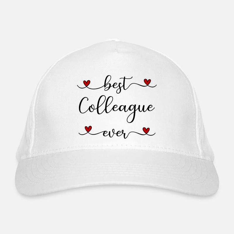 Colleague Organic Baseball Cap