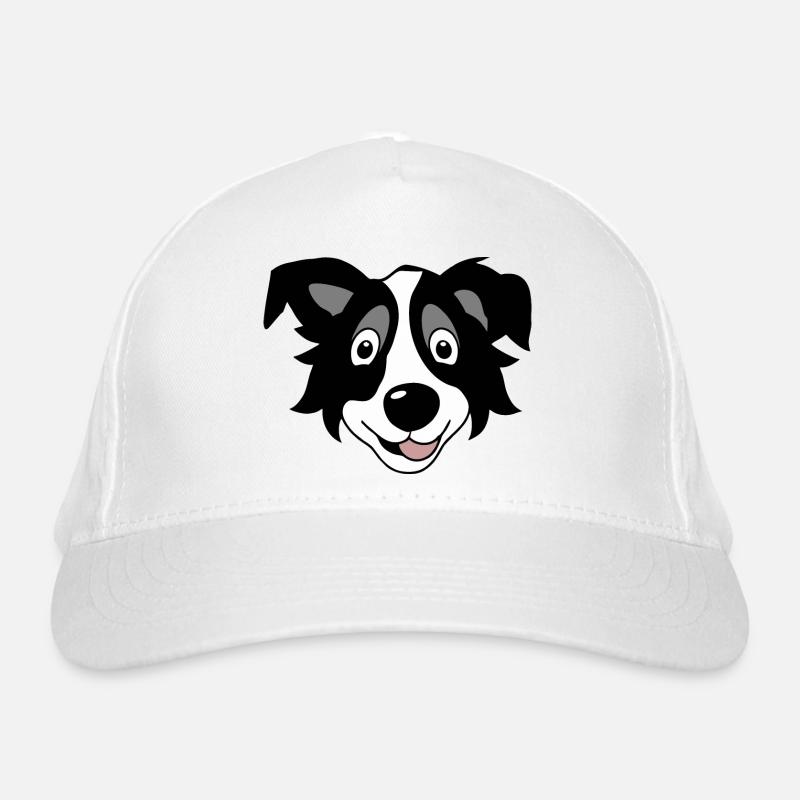 Casquette classique bio