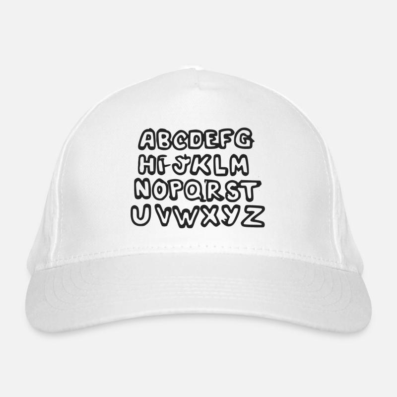 Bio-Baseballkappe