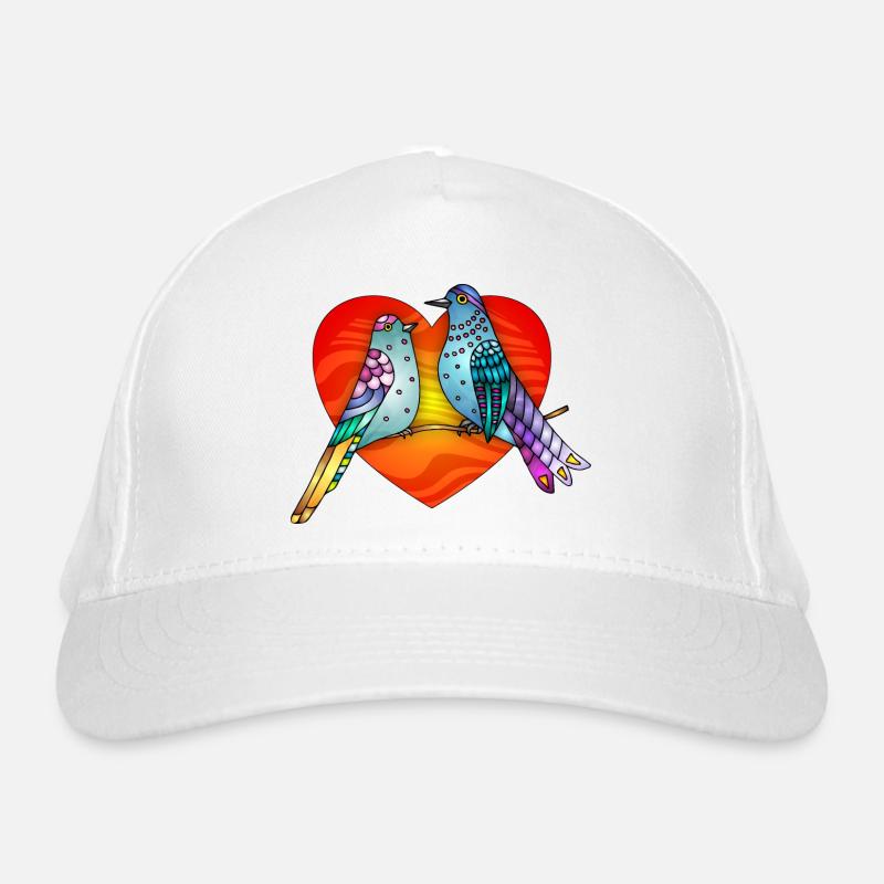 Casquette classique bio