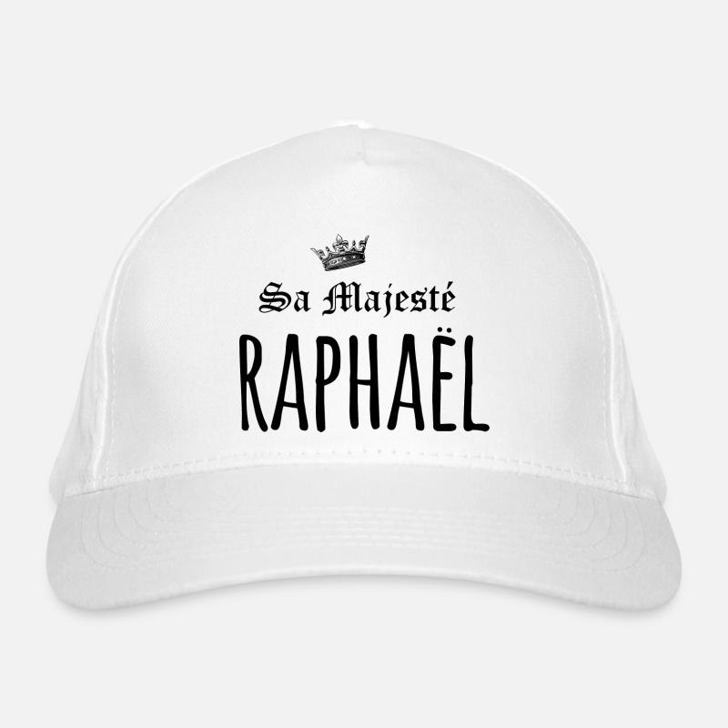 Casquette classique bio