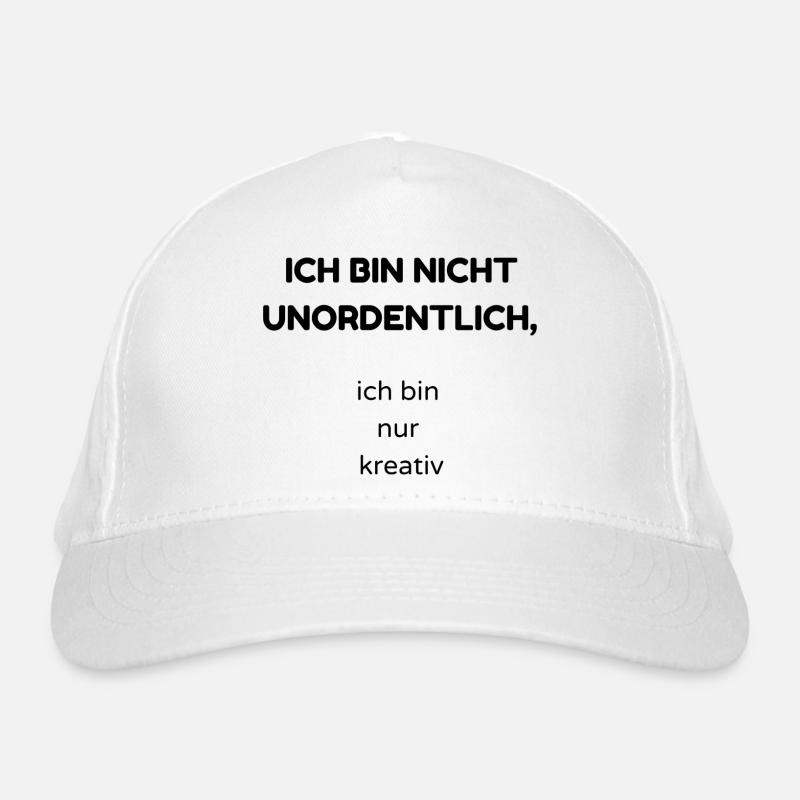 Bio-Baseballkappe