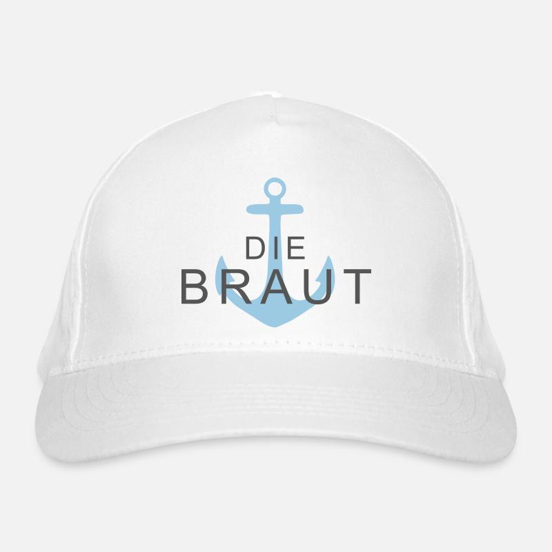 Bio-Baseballkappe