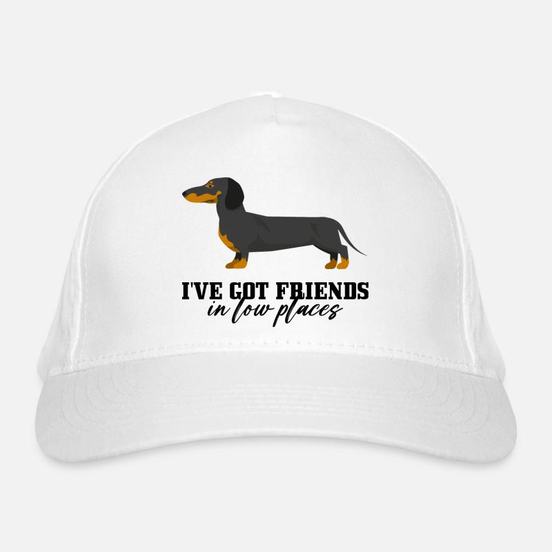 Organic Baseball Cap