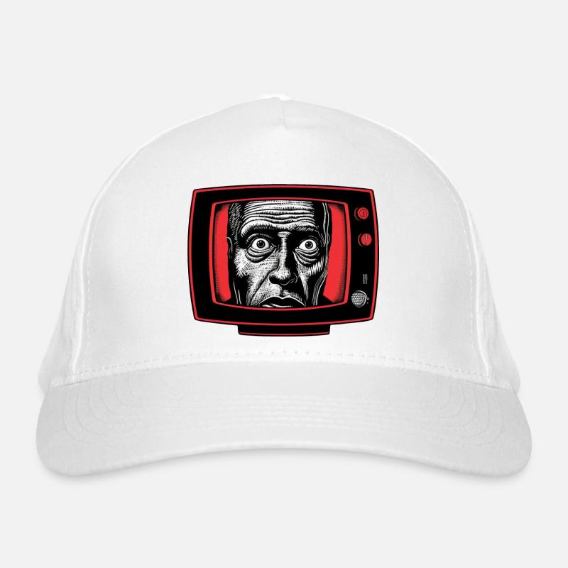 Casquette classique bio