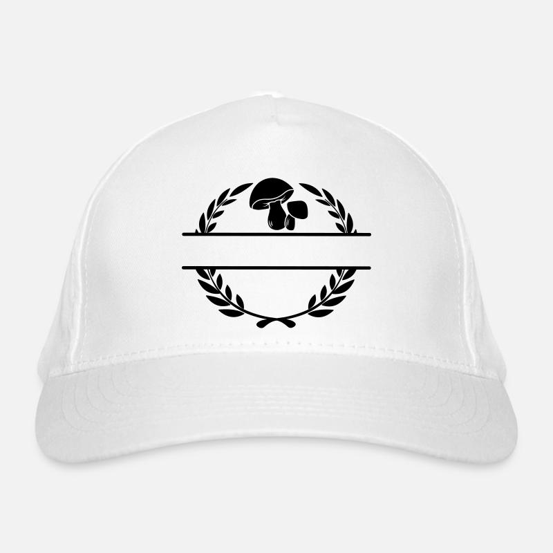 Casquette classique bio