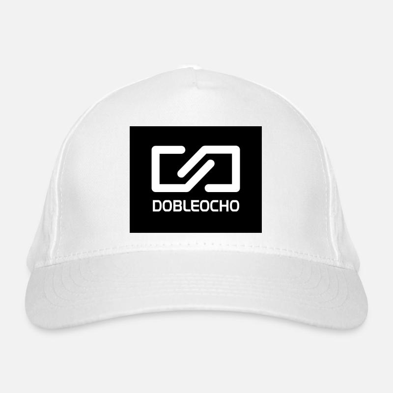 Double-Eight Organic Baseball Cap