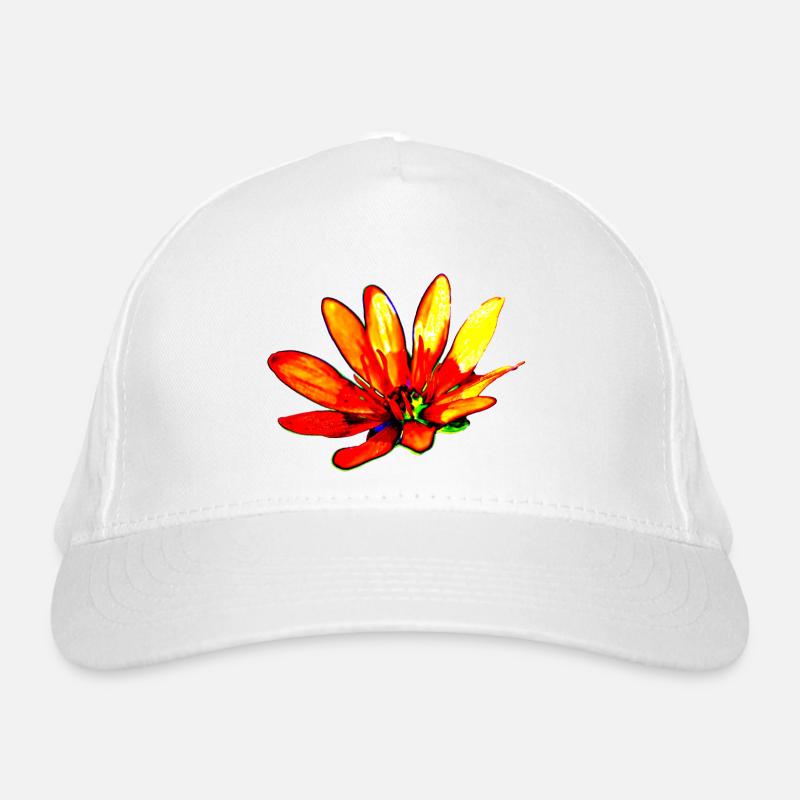 Casquette classique bio
