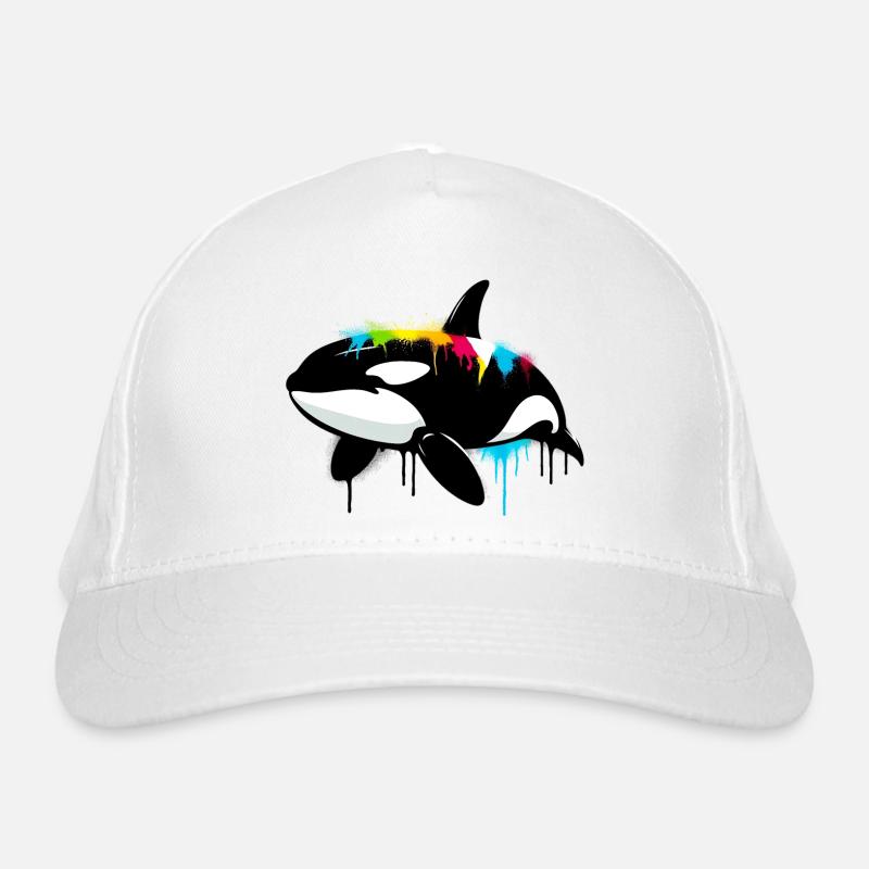 Orque Casquette classique bio