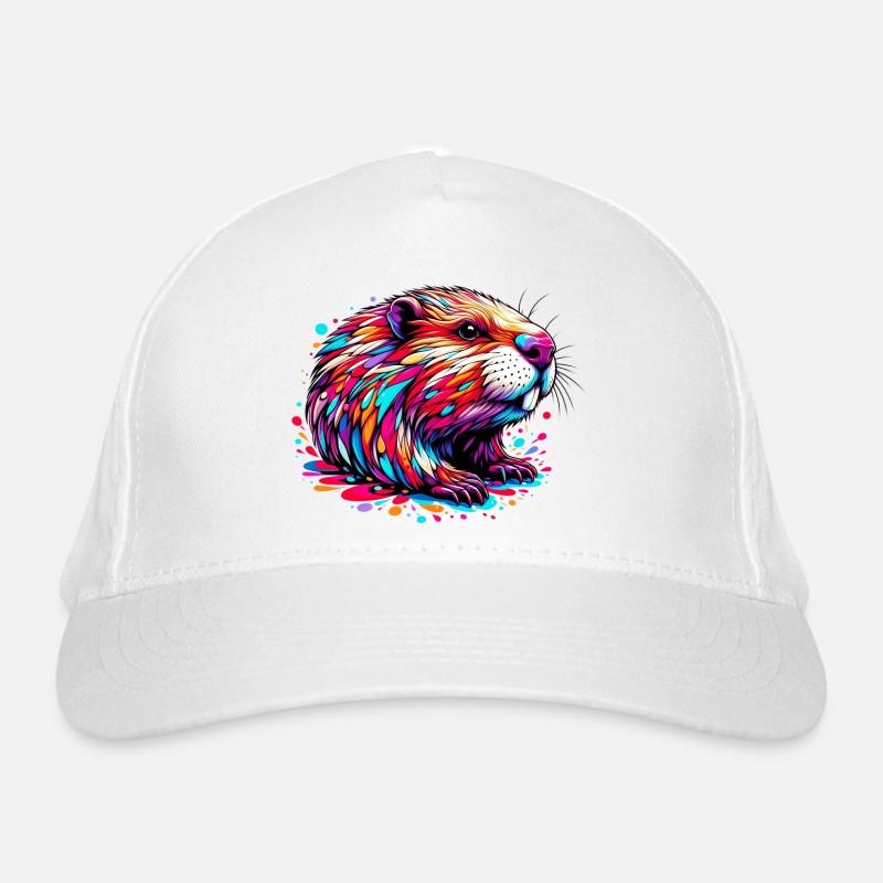 Casquette classique bio