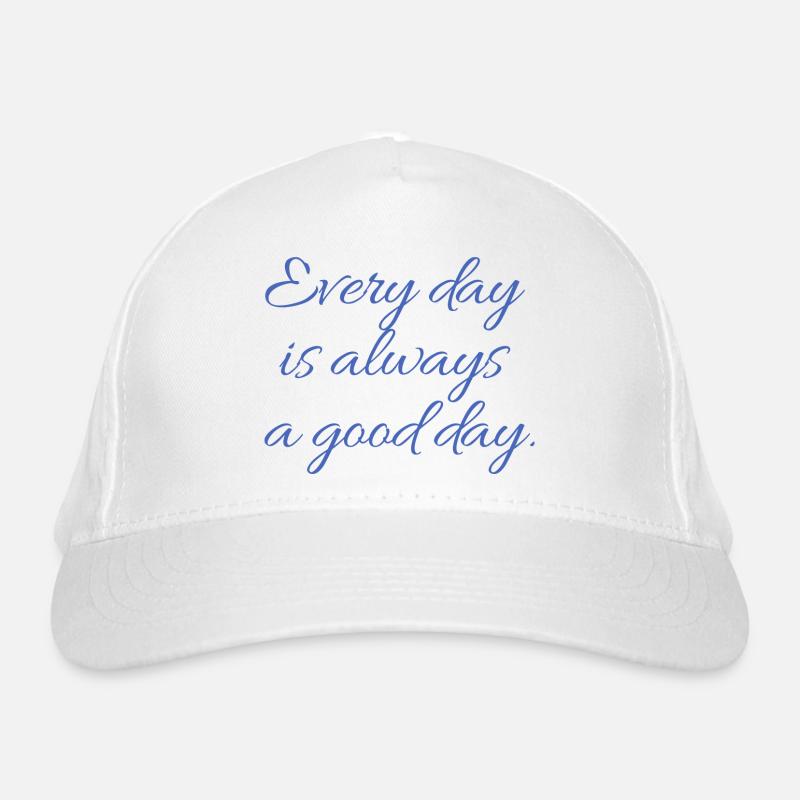Organic Baseball Cap