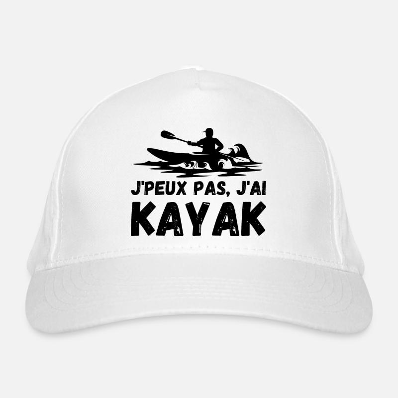 Casquette classique bio