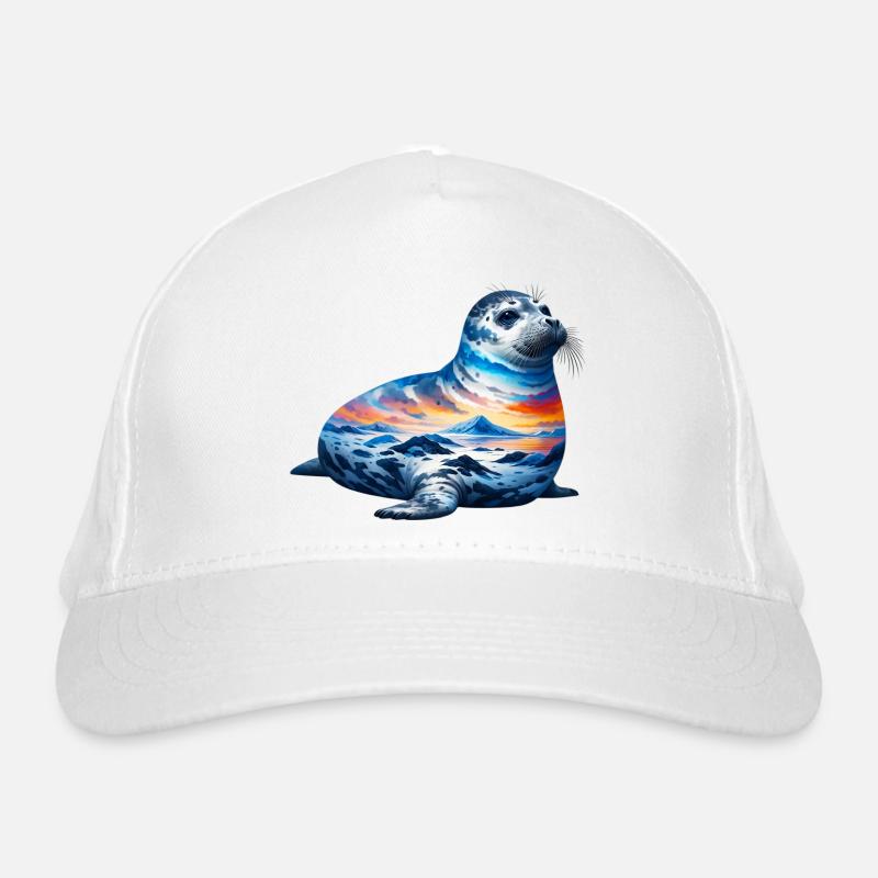 Bio-Baseballkappe