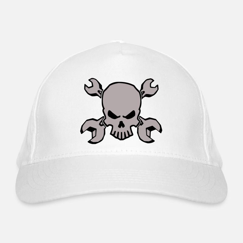 TOOLSKULL - 2C Organic Baseball Cap