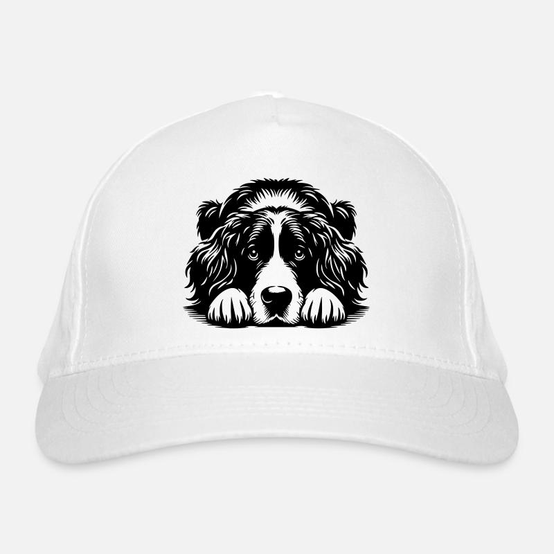 Münsterländer Bio-Baseballkappe