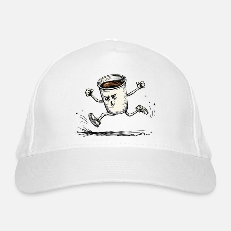 Bio-Baseballkappe