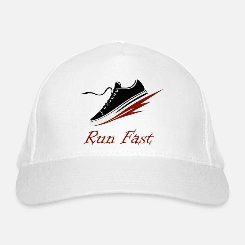 COOL SHOES Organic Baseball Cap