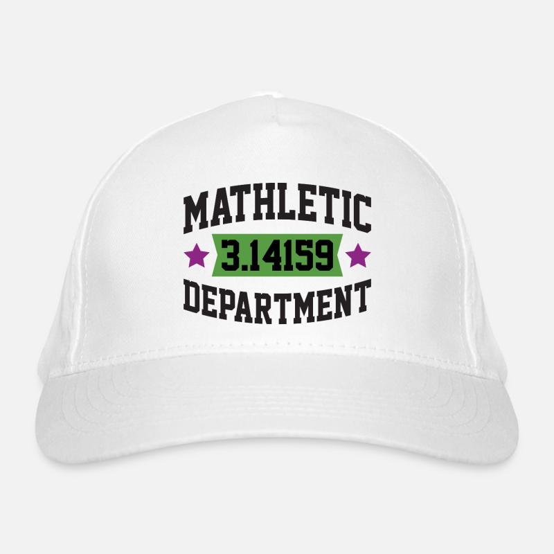 Bio-Baseballkappe