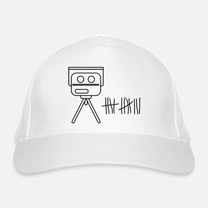 Speed Organic Baseball Cap