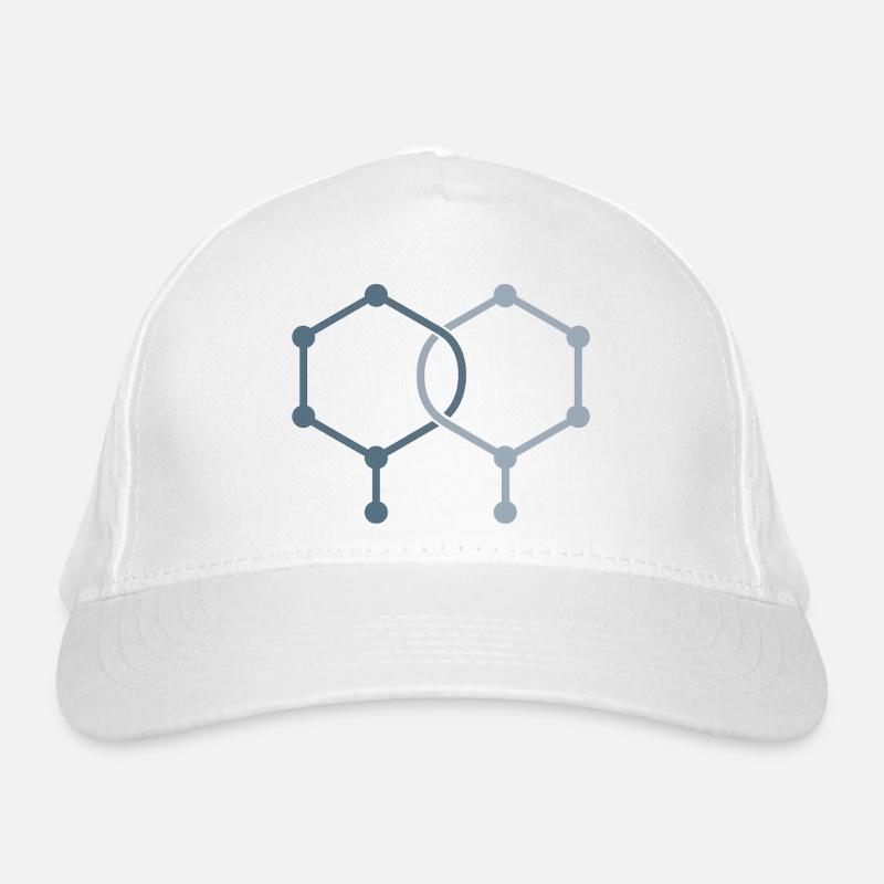 Casquette classique bio