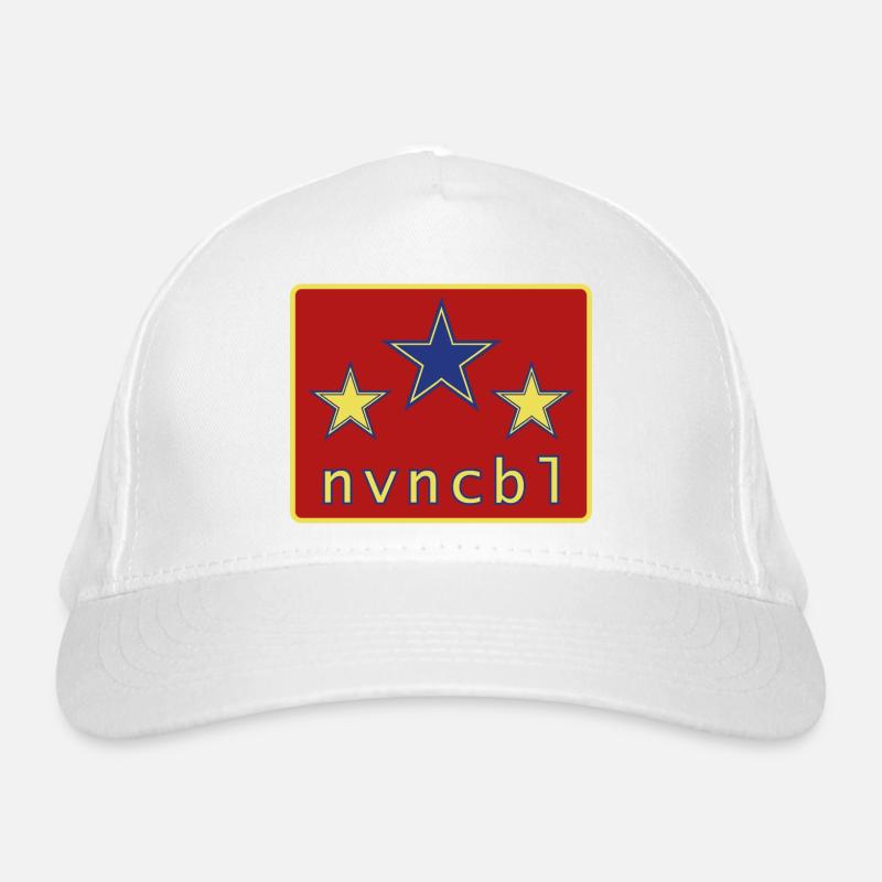 Invincible 03 Organic Baseball Cap