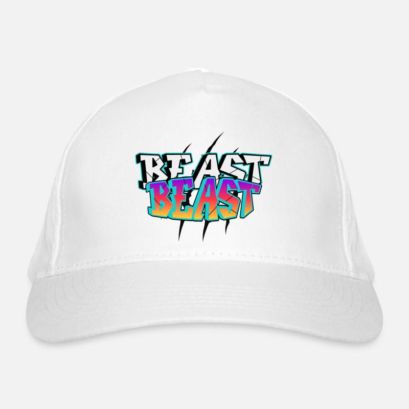 Casquette classique bio