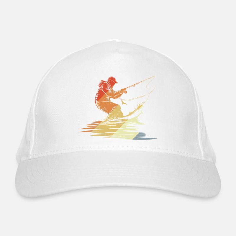 Casquette classique bio