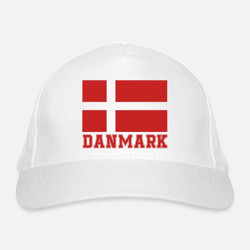 Casquette classique bio