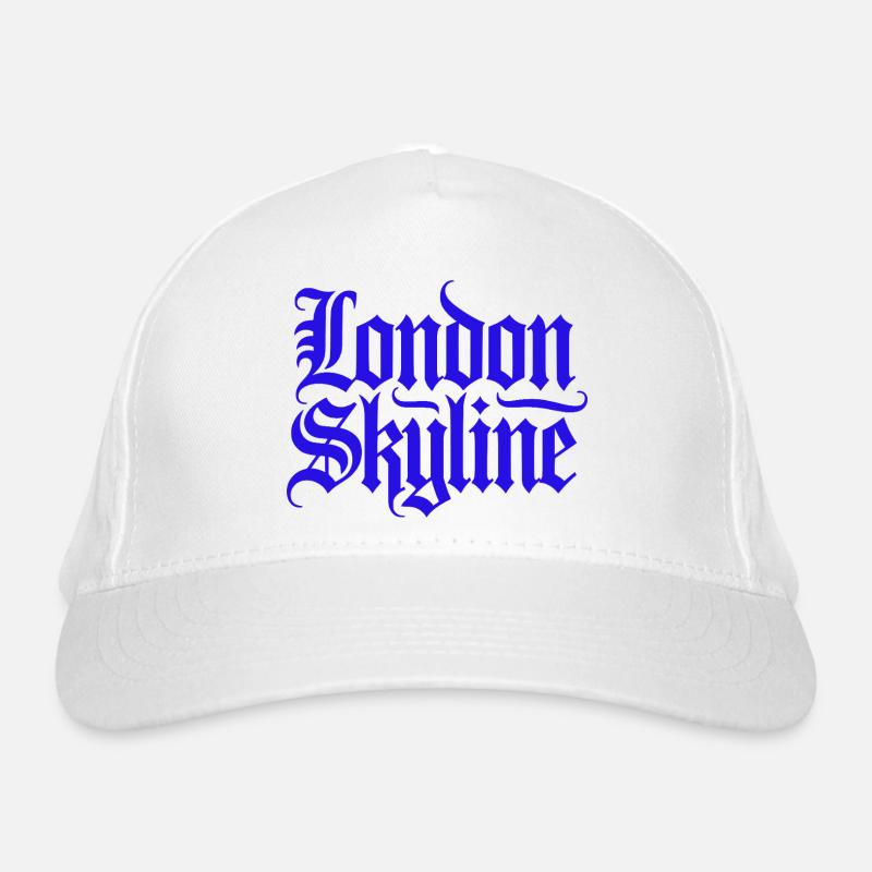 Casquette classique bio
