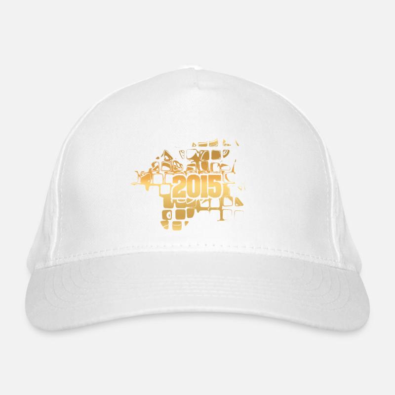 2015 Bio-Baseballkappe